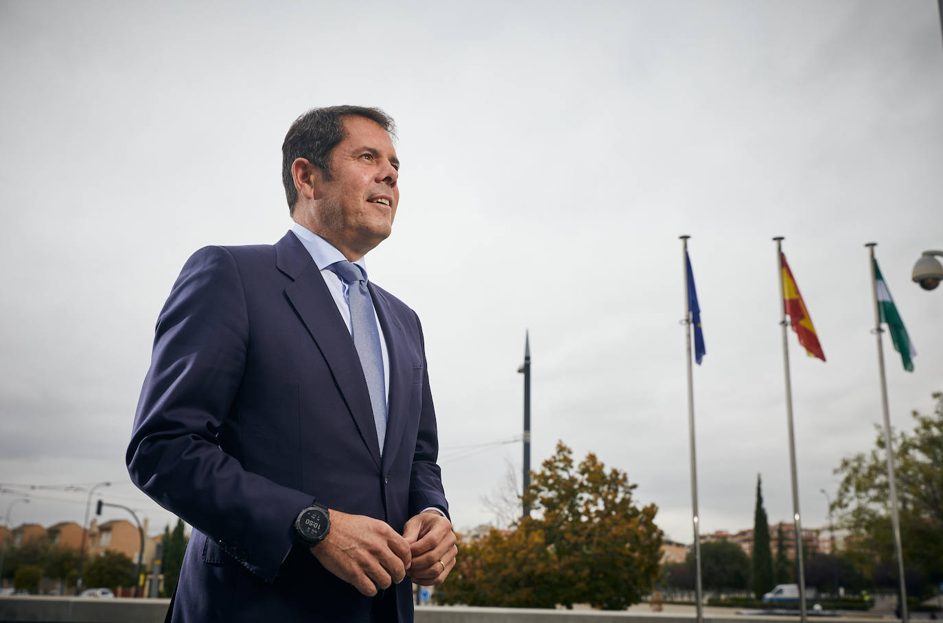 «En Granada falta liderazgo y generosidad para sacar adelante un proyecto común»