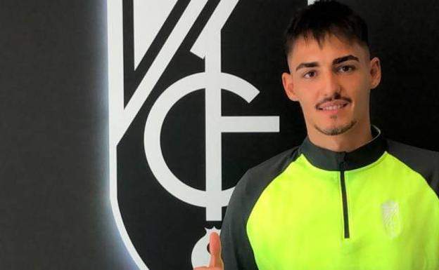 El Recreativo Granada se refuerza con Eris Abedeni