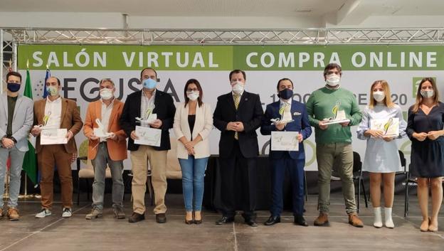 El chachepó, dulce típico de Linares, paté de La Carolina o el Mesón Despeñaperros, nuevos premios Degusta Jaén