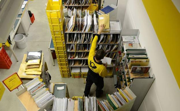 Alerta por el envío de un email fraudulento que suplanta a Correos