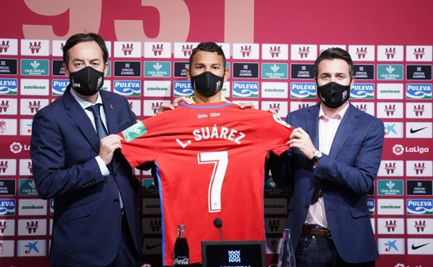 Una última incorporación antes del cierre del mercado