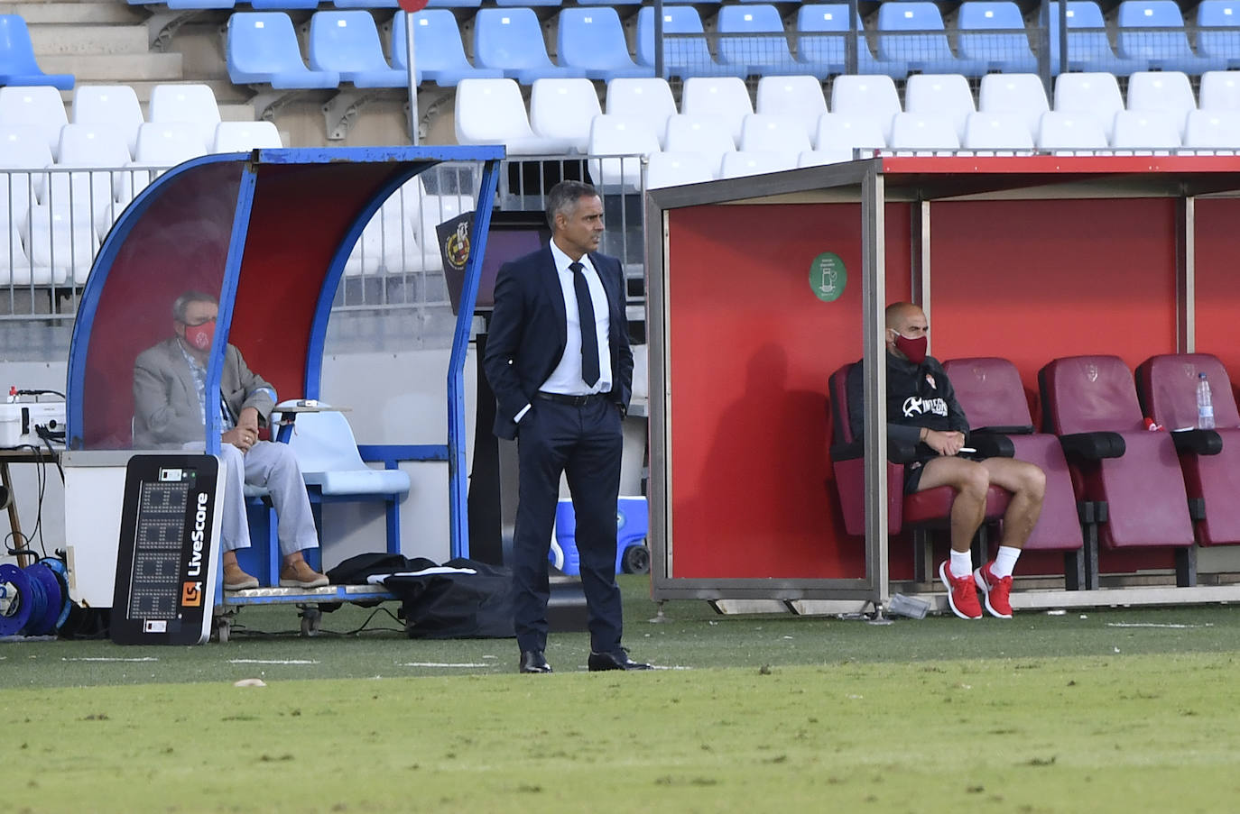 «Todavía no somos perfectos»