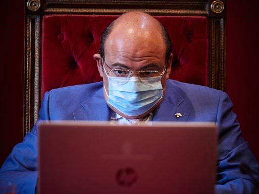 El ultimátum de Sebastián Pérez