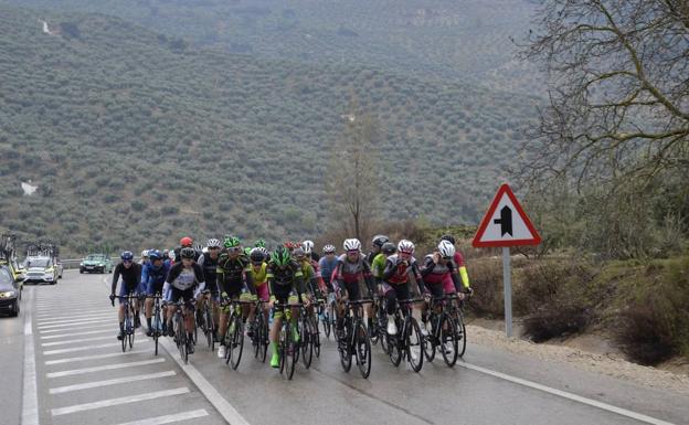 La Copa de España Élite-Sub23 vuelve a la acción con la Clásica de Torredonjimeno