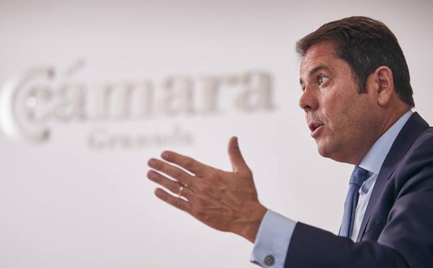 «La empresa granadina está mal, pero hay sectores que están en la UCI, críticos»