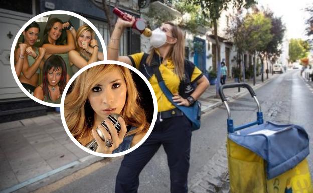 ¿Qué fue de Davinia, de Bellepop? «La música es efímera, ser cartera es para siempre»