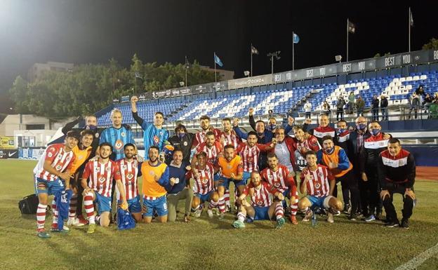 El Torredonjimeno se mide hoy al CD Utrera en la final de la Copa RFAF