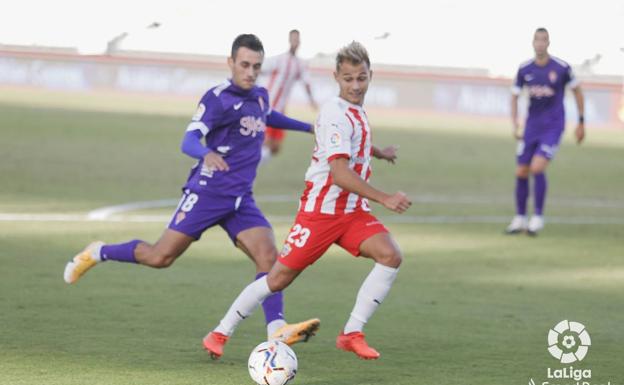 Almería-Sporting o lo demostrado frente a lo que está por demostrar