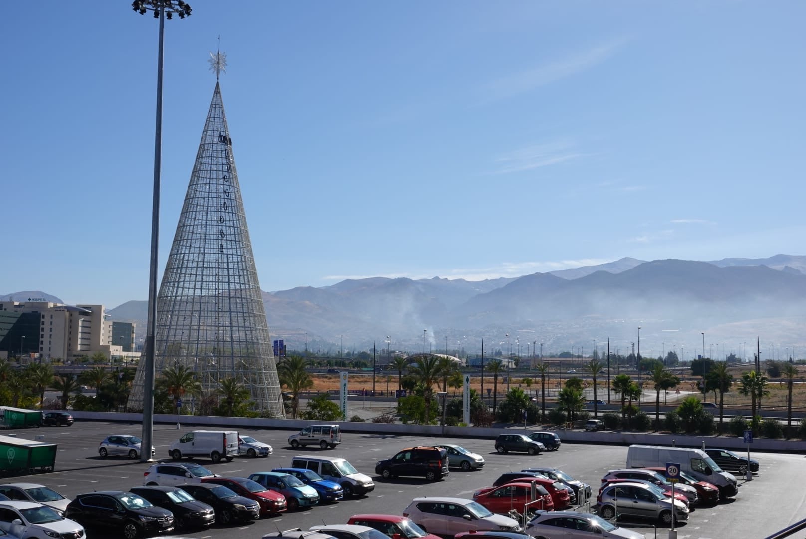 Ya es Navidad en el Nevada