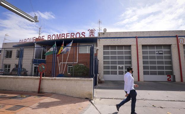 Motril amplía el parque de Bomberos y crea un centro de emergencia con casi un millón de inversión