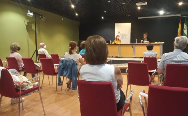 Homenaje en Jaén a la figura del escritor y «sabio» Emilio Lledó