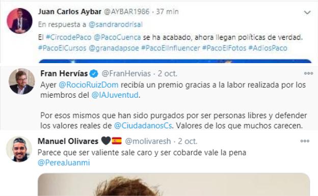 El relevo en el IAJ, una crisis interna que aflora en la red