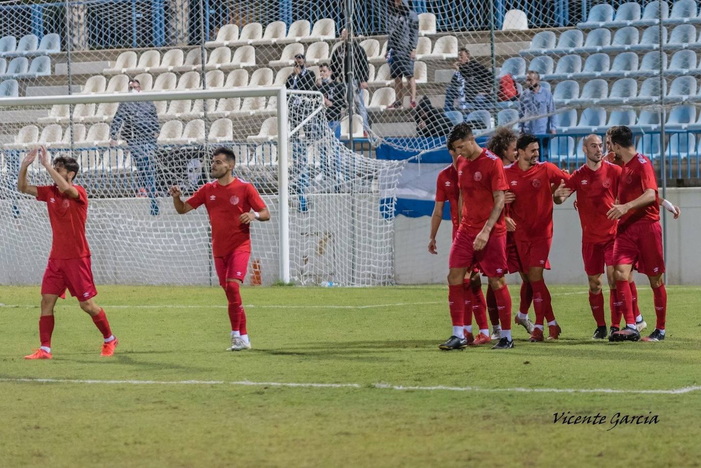 Más bajas en el CD Ejido con adiós de Álex Carmona y Toni Conejo