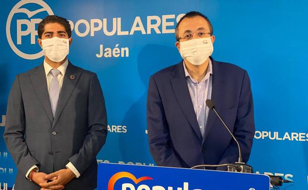 El PP critica el retraso municipal en regularizar 5.000 viviendas tras la «amnistía» de la Junta