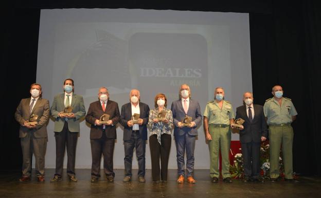 Los Ideales con más corazón