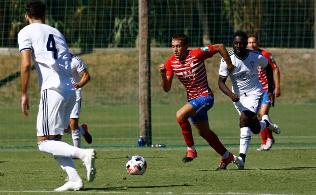 Los positivos en el Recreativo no afectarán al primer equipo