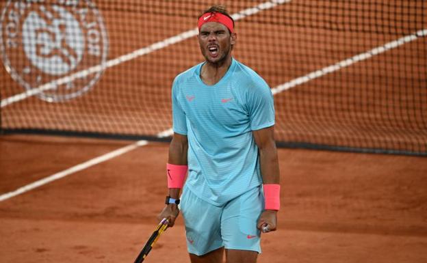 Nadal, a las puertas de un nuevo Roland Garros