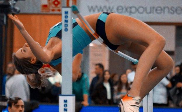 Una Stancev lidera a los granadinos en el Campeonato de España sub-20 en Madrid