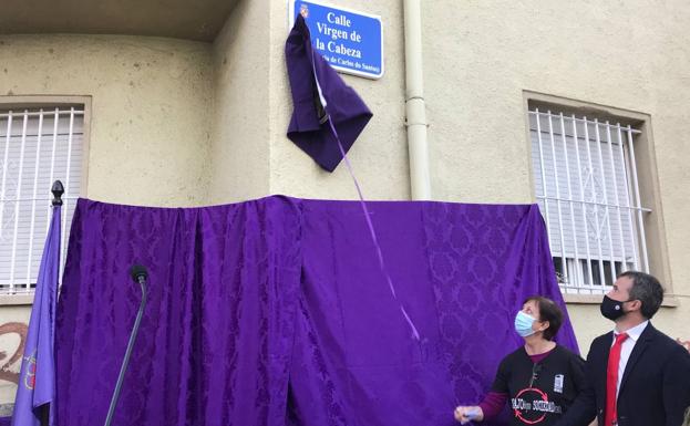 Homenaje en el Día del Trabajo Decente al obrero muerto en 2007