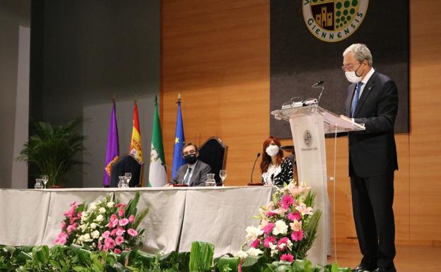 La UJA recibirá 26 millones de euros para destinarlos a infraestructuras