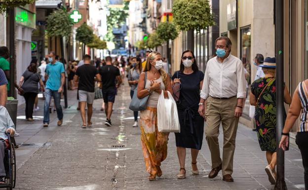 La tasa de contagio aumenta en la última semana en uno de cada tres municipios de Granada