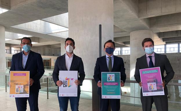 AJE Granada lanza un programa de consolidación empresarial pionero en España