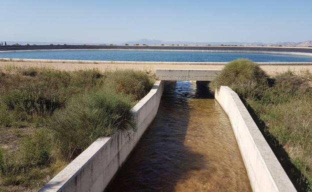 La CHG permite modernizar los regadíos de Cuevas del Campo tras años de trámites