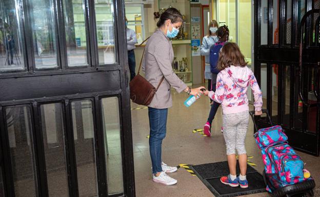 Jaén espera a los nuevos 'profesores covid' para dentro de diez días