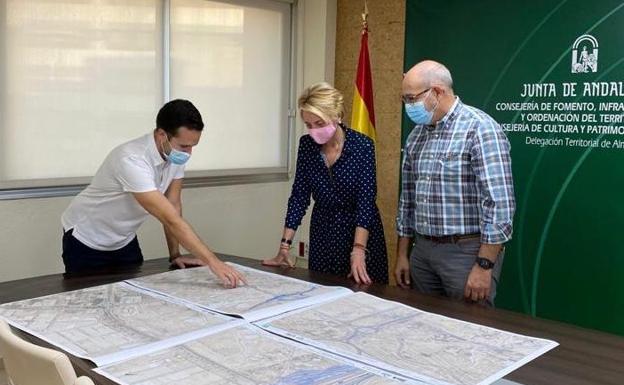 Fomento retoma el proyecto del acceso norte a Almería tras cambiar su diseño