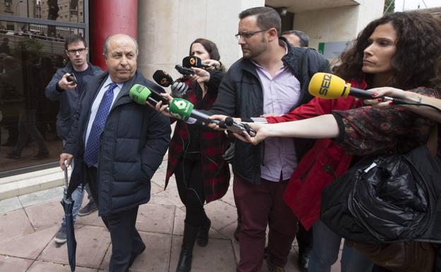 La Audiencia confirma que el archivo de la pieza 'Registrador' afecta a todos los investigados