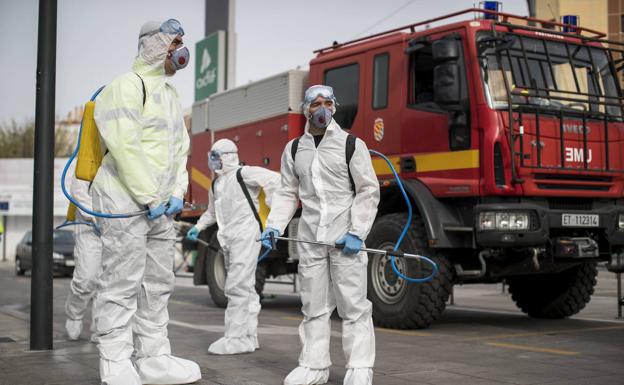 Oculus, la UME y Joan Carles March ponen encima de la mesa de #TATGranada el tratamiento del coronavirus en las redes