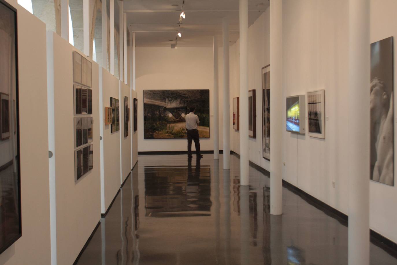 El Centro Andaluz de la Fotografía en Almería organiza cuatro sesiones del taller 'Sendas perdidas' con el especialista Pablo López en octubre