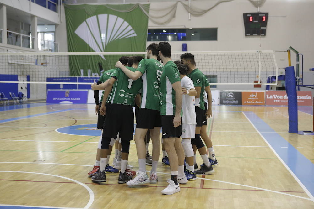 Unicaja Almería, frente a frente a su historia de ayer y hoy