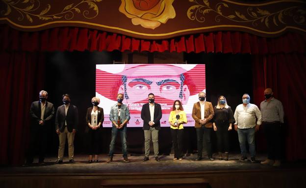 Comienza en Tabernas el Almería Western Film Festival, entre medidas sanitarias y adaptada al formato virtual