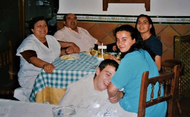 Las vivencias de Anastasia López en Capileira