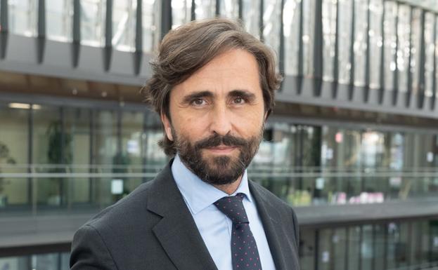 Ignacio Jiménez Soler, director general de comunicación de Endesa, dará consejos en #TATGranada sobre cómo protegernos en las redes