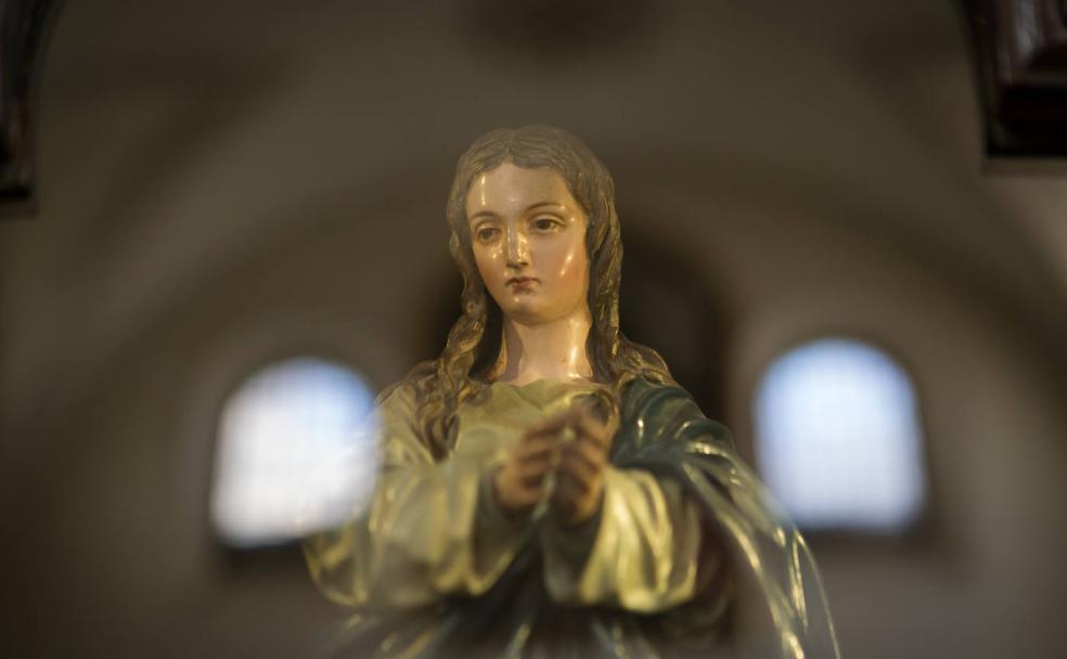 Inmaculada, la devoción convertida en arte en Granada