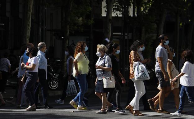 Crece en 171 el número de afectados por coronavirus, pero se mantiene la presión hospitalaria