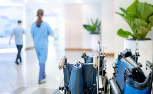 La residencia de mayores de la capital de Jaén afectada por un brote de Covid-19 llama a la «tranquilidad»