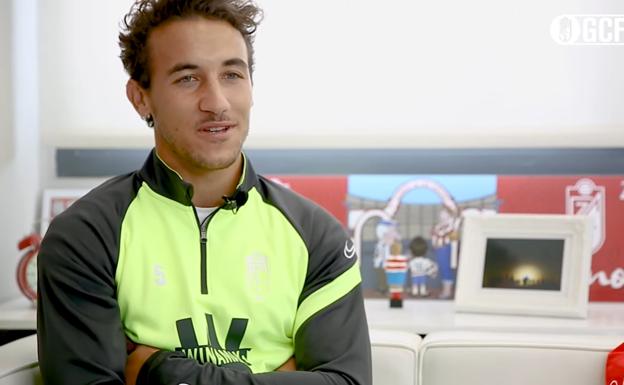 Luis Milla: «El día a día en el Granada es espectacular»