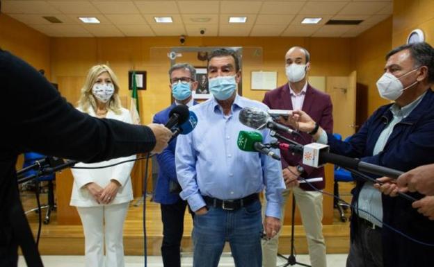 Juez Calatayud: «Vamos a condenar a limpiar Granada a los jóvenes que la ensucien»