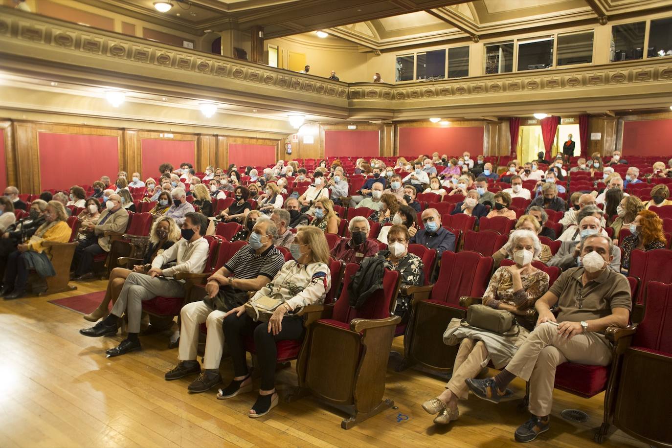 Las mejores imágenes del homenaje a Carlos Cano de Gonzalo Benavides