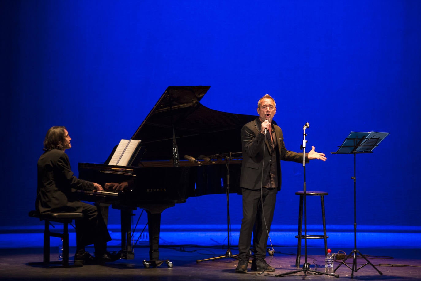 La copla incombustible