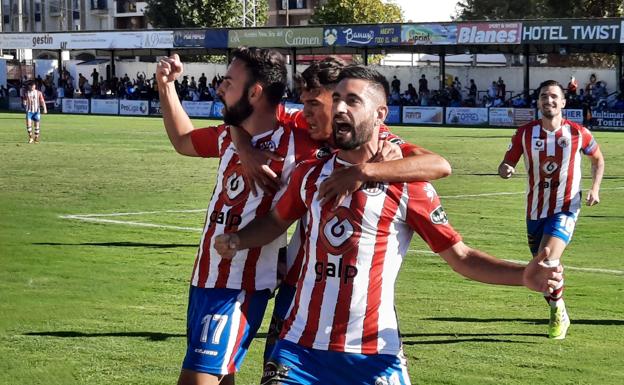 Gesta del Torredonjimeno, que vence al Recreativo y pasa a octavos de la Copa RFEF