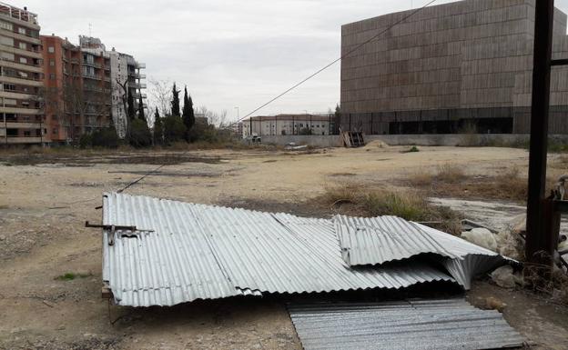 Nuevo intento para la cesión del 'campillo' del Íbero