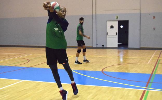 Javi Jiménez, del confinamiento más duro a volar al cuadrado en Almería