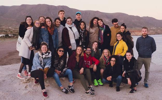 Estudiantes de Erasmus renuncian 'sobre la campana'