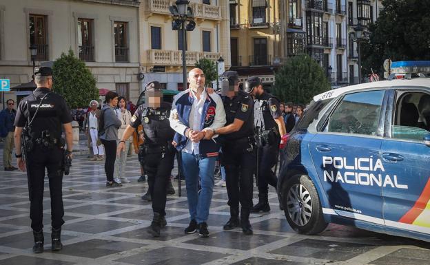 EL TSJA confirma la pena de 21 años y medio de cárcel para el autor del 'crimen del maletero'