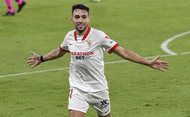 El Sevilla visitará Granada inmerso en la mejor racha de su historia