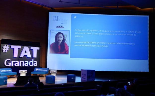 «La estrella polar de Twitter es la Internet Abierta»